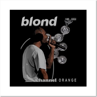 Frank Ocean Channel Orange Posters and Art